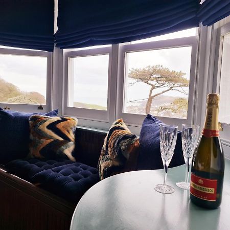 Westwell Hall Guest Accommodation, Bed & Breakfast, Luxury Rooms Ilfracombe Buitenkant foto