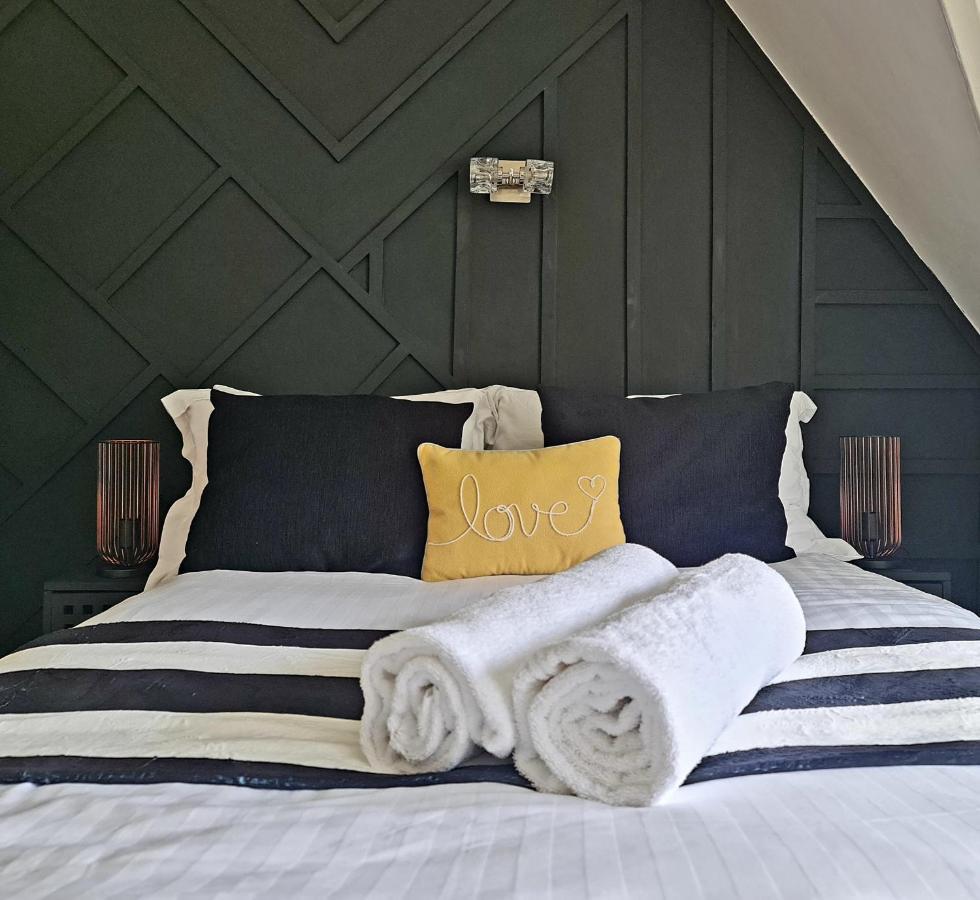 Westwell Hall Guest Accommodation, Bed & Breakfast, Luxury Rooms Ilfracombe Buitenkant foto
