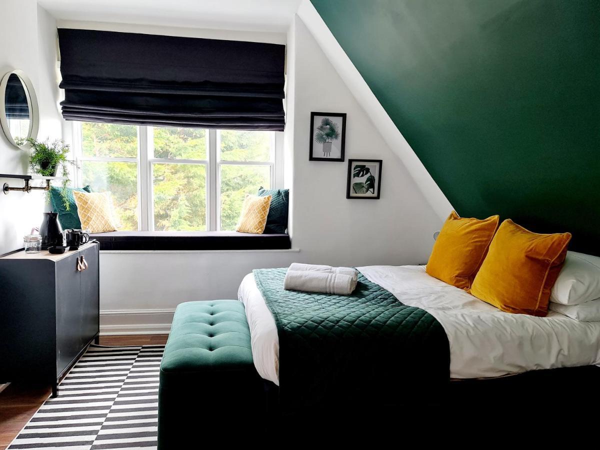 Westwell Hall Guest Accommodation, Bed & Breakfast, Luxury Rooms Ilfracombe Buitenkant foto